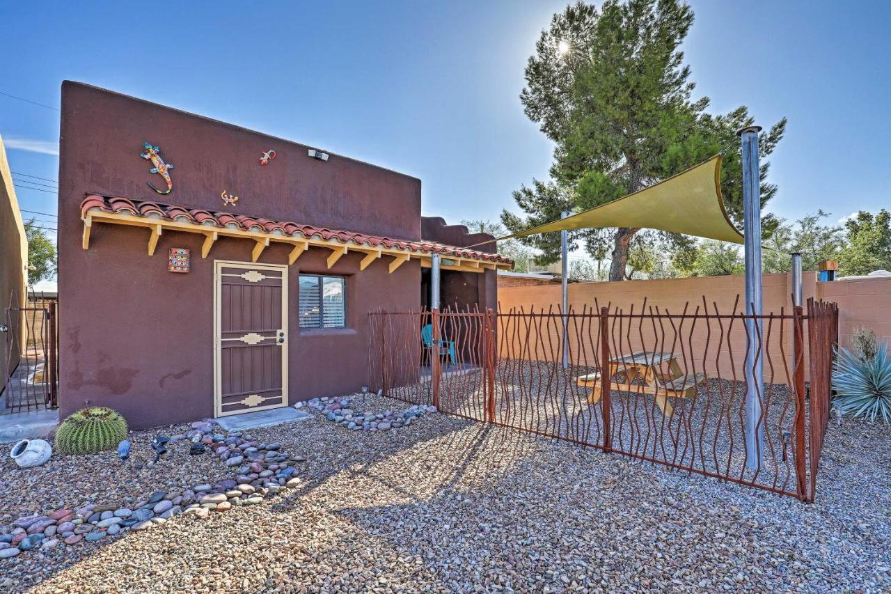 New! Desert Den Perfect For Couples, Families Of 4 Tucson Bagian luar foto